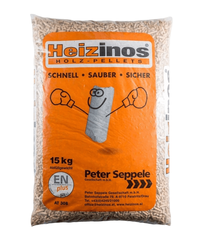 Pellet Heizinos